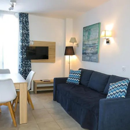 Appartement Studio Reve D'Ile-1 *