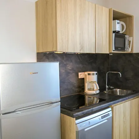 Appartement Studio Reve D'Ile-1 Rivedoux-Plage