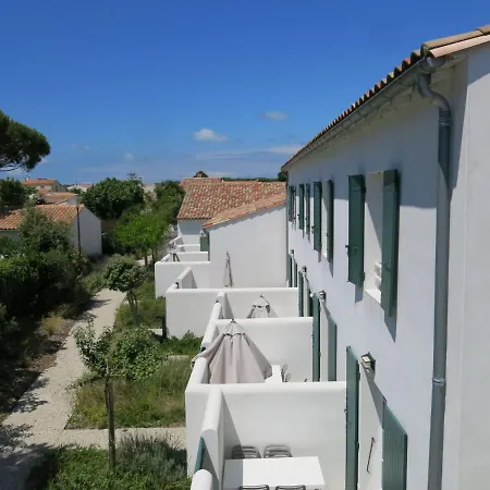 Appartement Studio Reve D'Ile-1