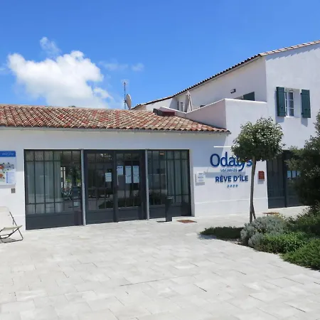 Appartement Studio Reve D'Ile-1