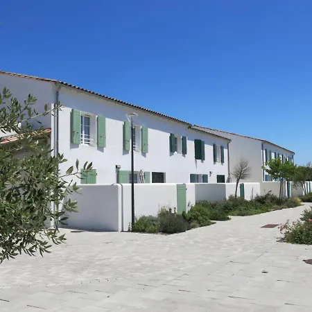 Studio Reve D'Ile-1 Appartement Rivedoux-Plage