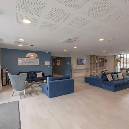 Appartement Studio Reve D'Ile-1 Rivedoux-Plage